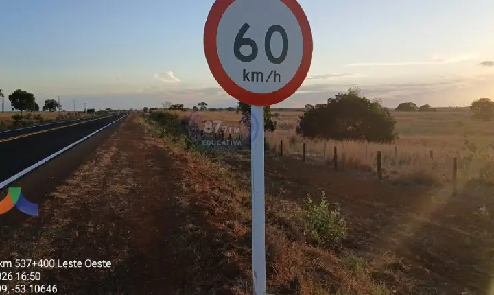 Atividades da CS Rodovias Rota da Integração já contemplam 80% da rodovia