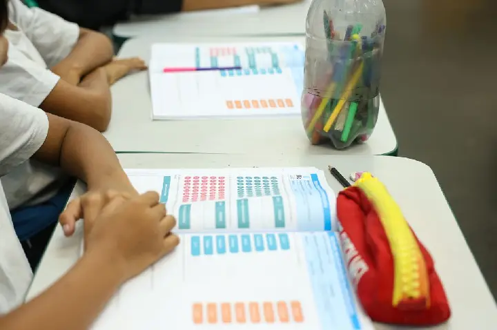 Censo registra queda de 1 milhão de matrículas na educação básica