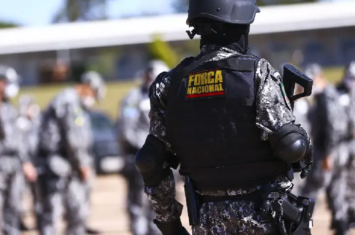 Cidades do AM terão efetivo da Força Nacional contra crime organizado