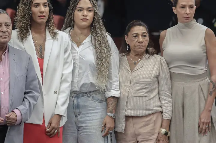 Condenação é recado para quem debochou de Marielle, diz Anielle