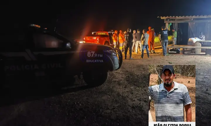 Corpo de homem desaparecido é encontrado em região de mata densa em Paranatinga