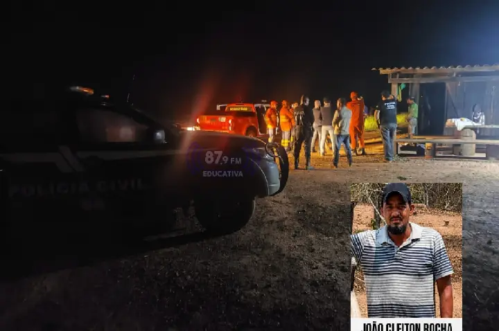 Corpo de homem desaparecido é encontrado em região de mata densa em Paranatinga