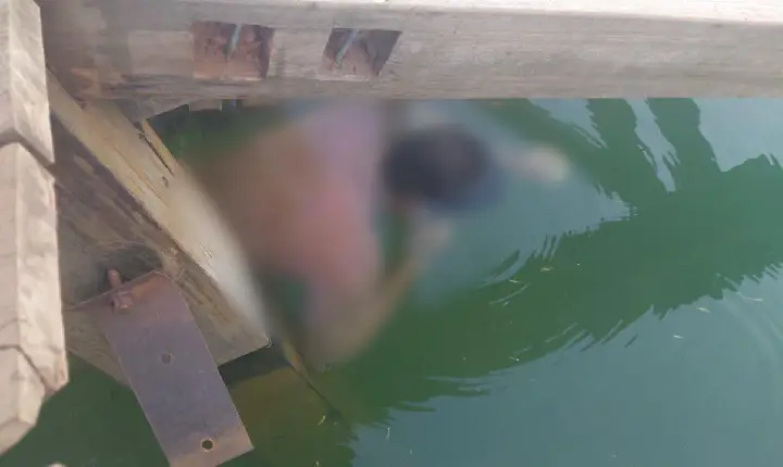 Corpo de homem é encontrado no Complexo da Rodinha em Gaúcha do Norte