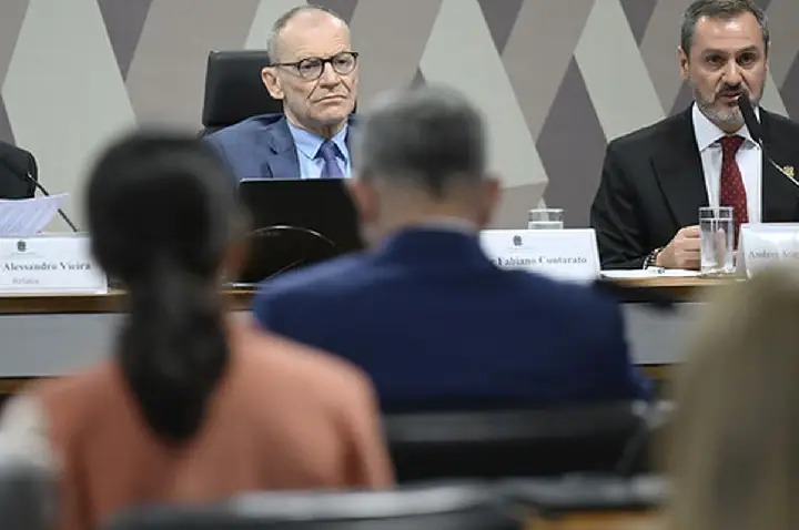 Crime Organizado: CPI convida Moraes e Toffoli para falarem do Master