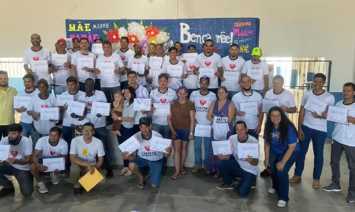 Deputado Thiago Silva e vereadora Luzia garantem qualificação em Paranatinga