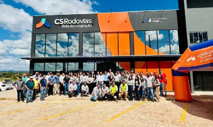DESENVOLVIMENTO REGIONAL: CS rodovias investe R$ 90 milhões e impulsiona economia no eixo de Paranatinga a Canarana