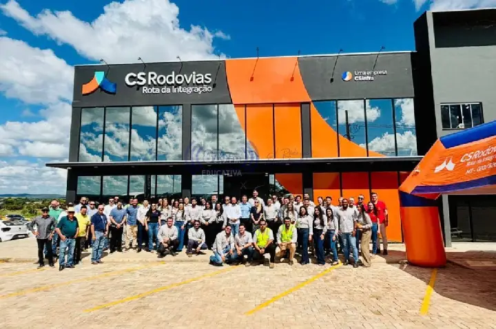 DESENVOLVIMENTO REGIONAL: CS rodovias investe R$ 90 milhões e impulsiona economia no eixo de Paranatinga a Canarana
