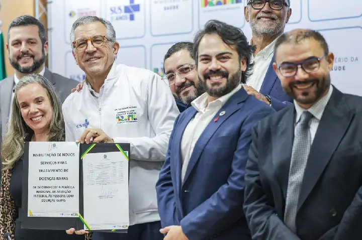 Doenças raras: nova tecnologia do SUS reduz tempo de diagnóstico