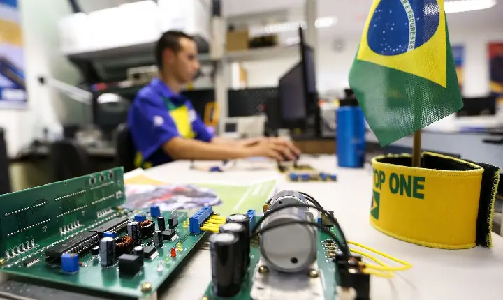 Educação profissional no Brasil cresce mais de 68% em cinco anos