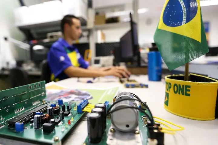 Educação profissional no Brasil cresce mais de 68% em cinco anos