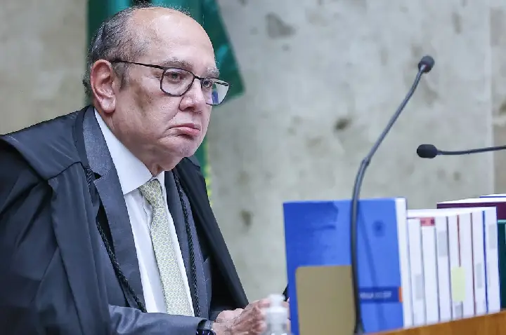 Gilmar Mendes defende tramitação do inquérito das fake news 