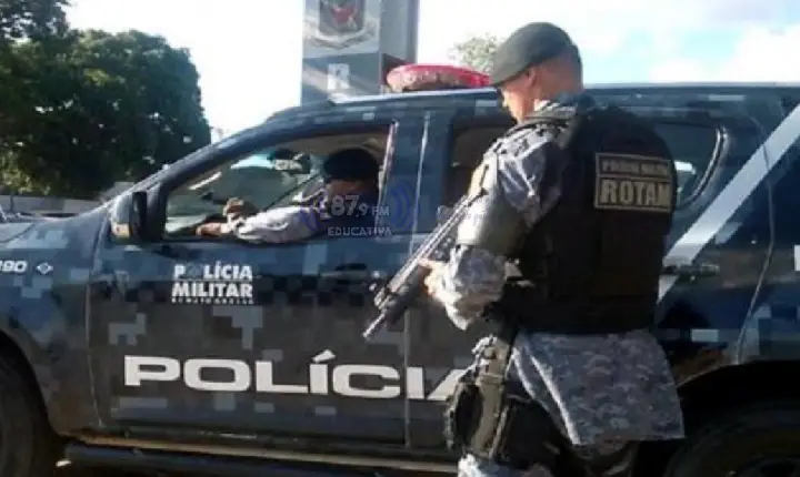 Homem morre após confronto com policiais durante operação na MT-130, em Santiago do Norte