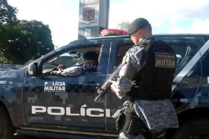 Homem morre após confronto com policiais durante operação na MT-130, em Santiago do Norte