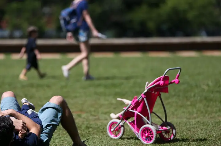 Licença-paternidade de até 20 dias é aprovada no Senado 