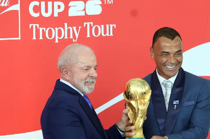 Lula exalta Copa Feminina e pede valorização das mulheres no futebol