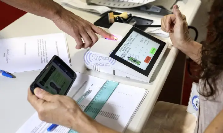Mais de 4 mil eleitores ainda estão sem biometria a menos de 24 horas do prazo final em Paranatinga