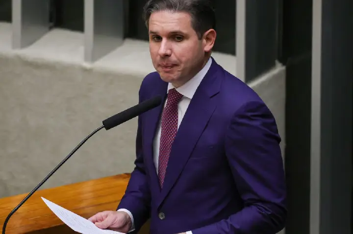 Motta diz que há acordo com governo para votar PL Antifacção