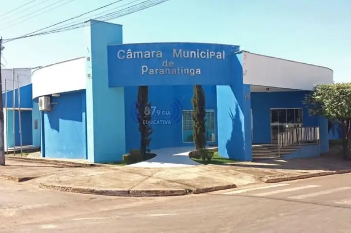 Paranatinga escolhe nesta terça (6) novo presidente da Câmara; chapa única disputa comando da Casa
