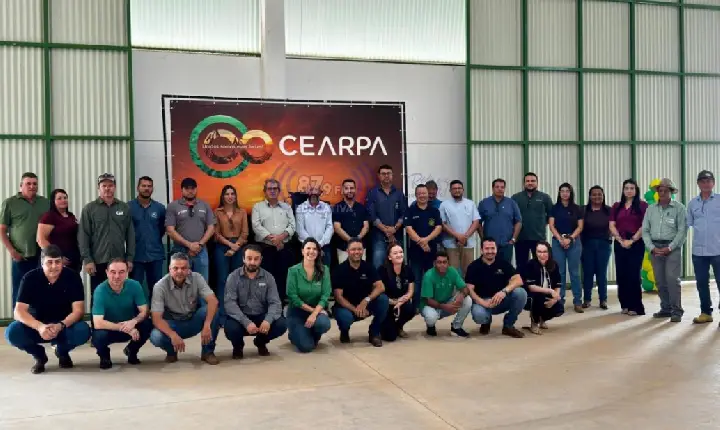 Paranatinga inaugura unidade da Cearpa e produtores passam a contar com destino local para embalagens de agrotóxicos