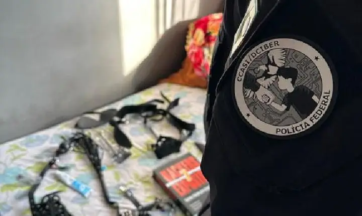 PF combate abuso sexual infantojuvenil em Paranatinga/MT