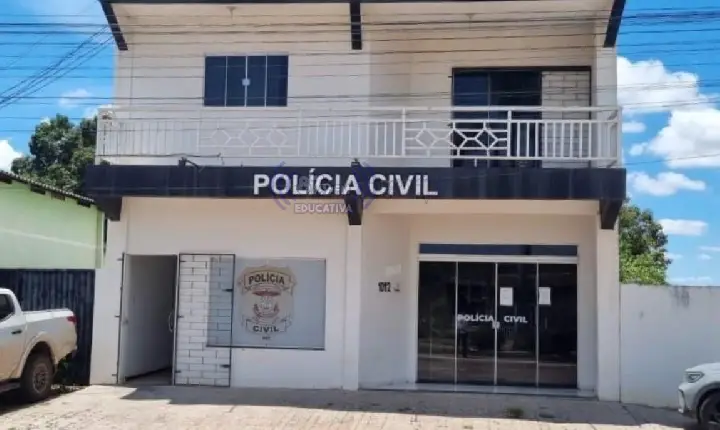 Polícia Civil prende em flagrante mulher suspeita de violência doméstica contra criança em Paranatinga