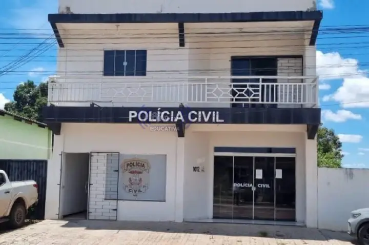 Polícia Civil prende em flagrante mulher suspeita de violência doméstica contra criança em Paranatinga