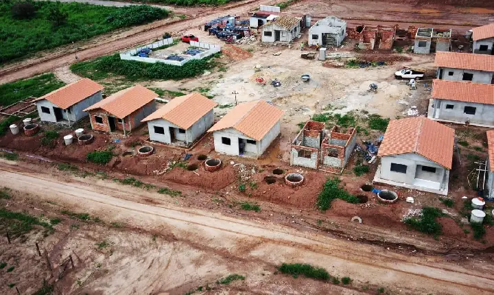 Prefeitura de Paranatinga abre inscrições para 30 casas do programa Ser Família Habitação – Faixa Zero