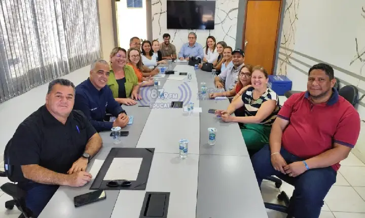 Prefeitura inicia preparativos para o Desfile de 7 de Setembro