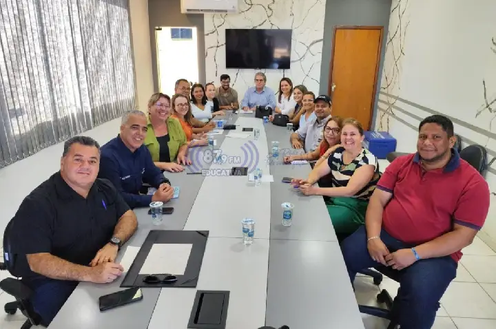 Prefeitura inicia preparativos para o Desfile de 7 de Setembro