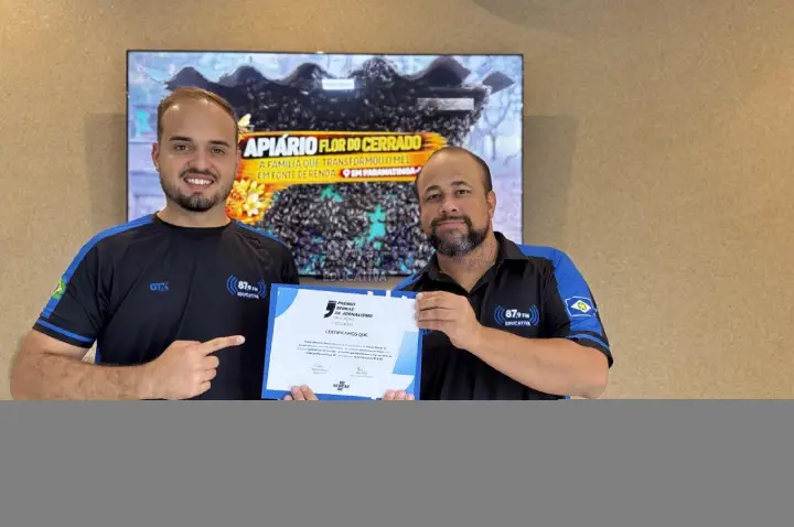 Rádio Educativa conquista 5º lugar em Mato Grosso no Prêmio Sebrae de Jornalismo
