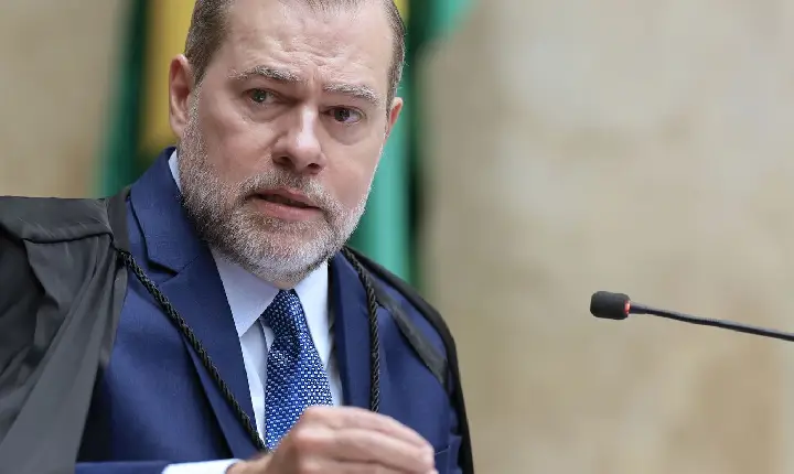 Toffoli nega que teve acesso à quebra de sigilo do celular de Vorcaro