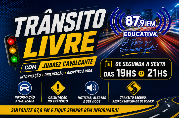 TRÂNSITO LIVRE