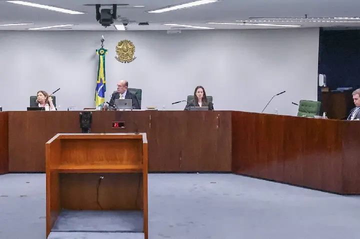 Turma de Toffoli no STF vai decidir se referenda prisão de Vorcaro
