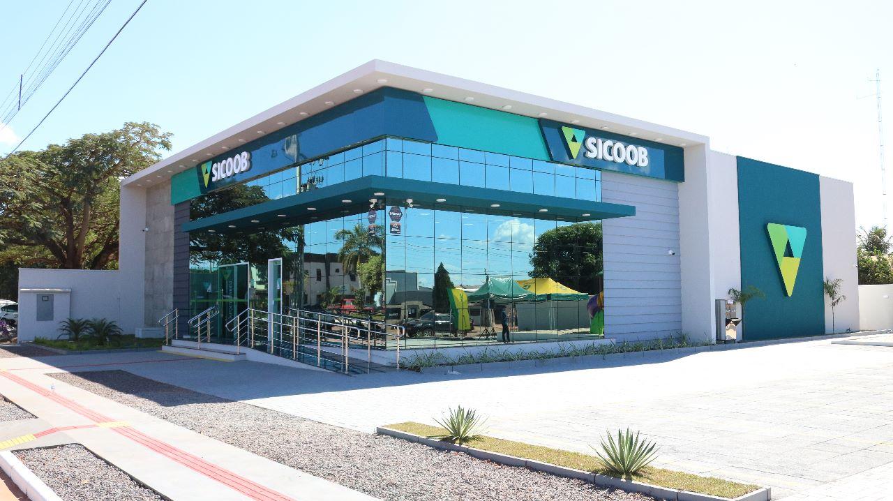 Sicoob Primavera inaugura nova agência em Gaúcha do Norte