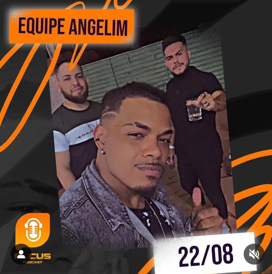 FOCUSPODCAST HUDSON ANGELIM E BANDA #1
