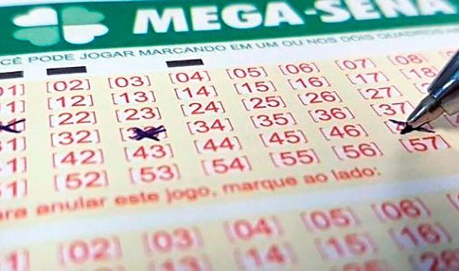 Apostadores de Paranatinga ganham R$114 mil em bolão de 26 cotas da Mega Sena