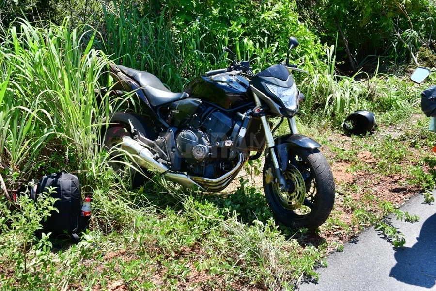 Motociclista natural de Paranatinga morre em acidente de moto na MT-270