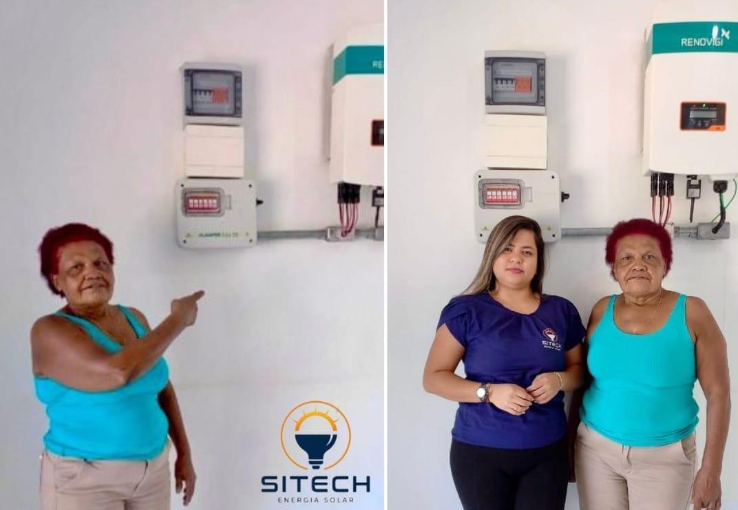 Sitech Energia Solar oferece economia e sustentabilidade em Paranatinga com parcelas a partir de R$299,00