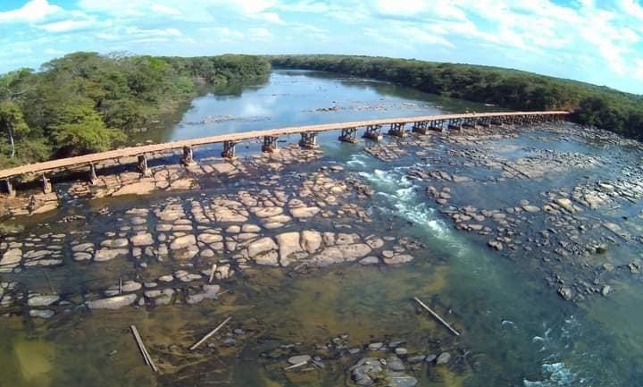 Obra histórica: Ponte de concreto sobre o Rio Teles Pires será construída ligando Paranatinga a Santa Rita do Trivelato