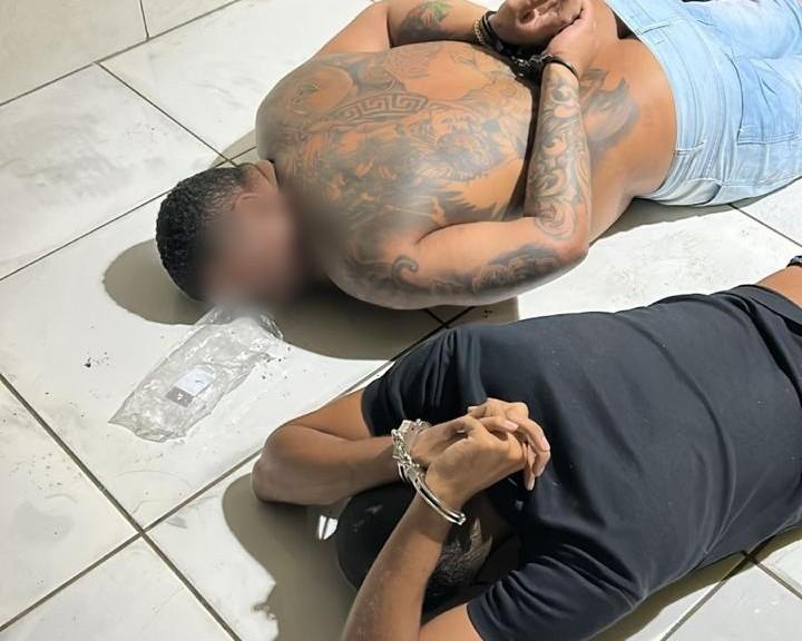 Polícia Civil prende líder de facção apontando como principal mandante de incêndio criminoso em Paranatinga