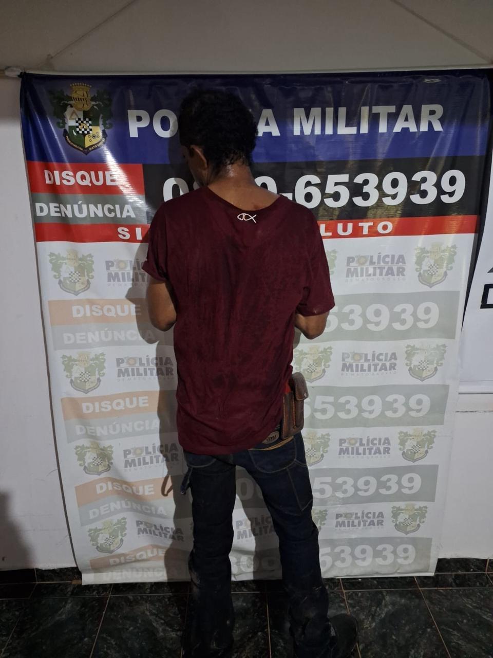 Homem é morto a facadas em área conhecida pelo tráfico e consumo de drogas em Paranatinga