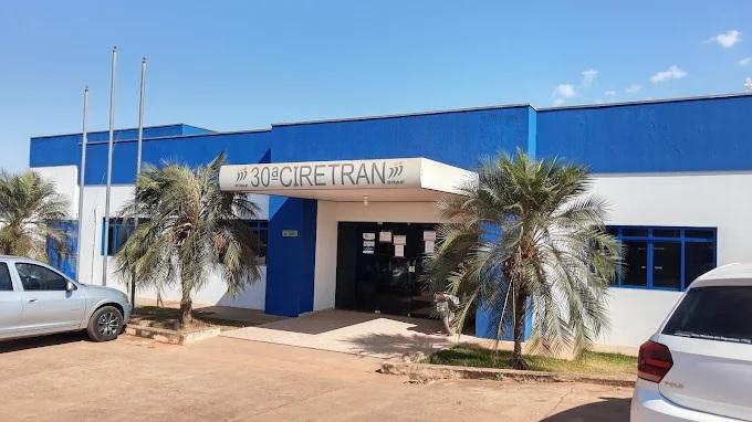 Ciretran de Paranatinga suspende atendimento nos dias 3 e 4 de julho para mudança de endereço