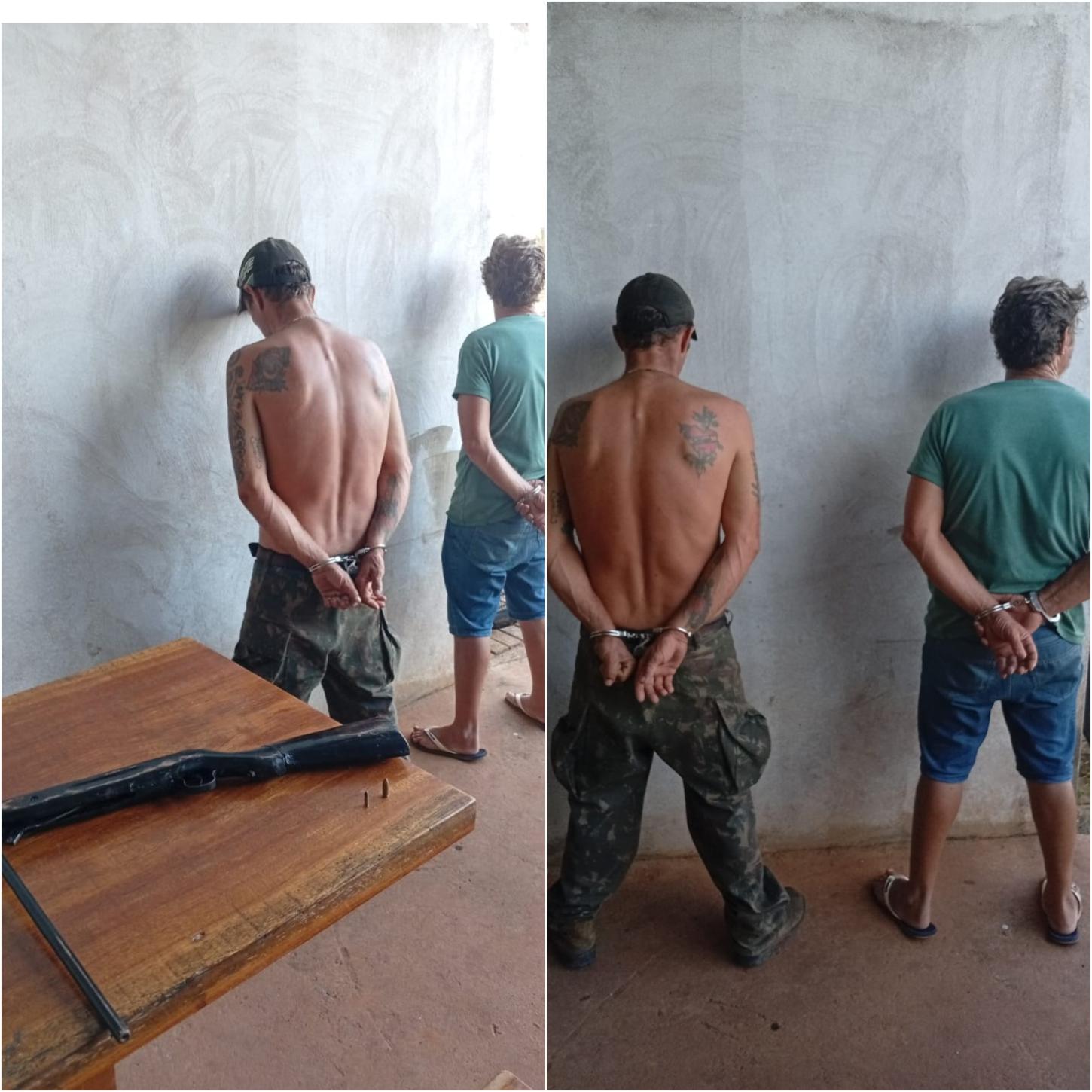 Santiago do Norte: Mulher denuncia agressões, ameaças de morte e abuso sexual