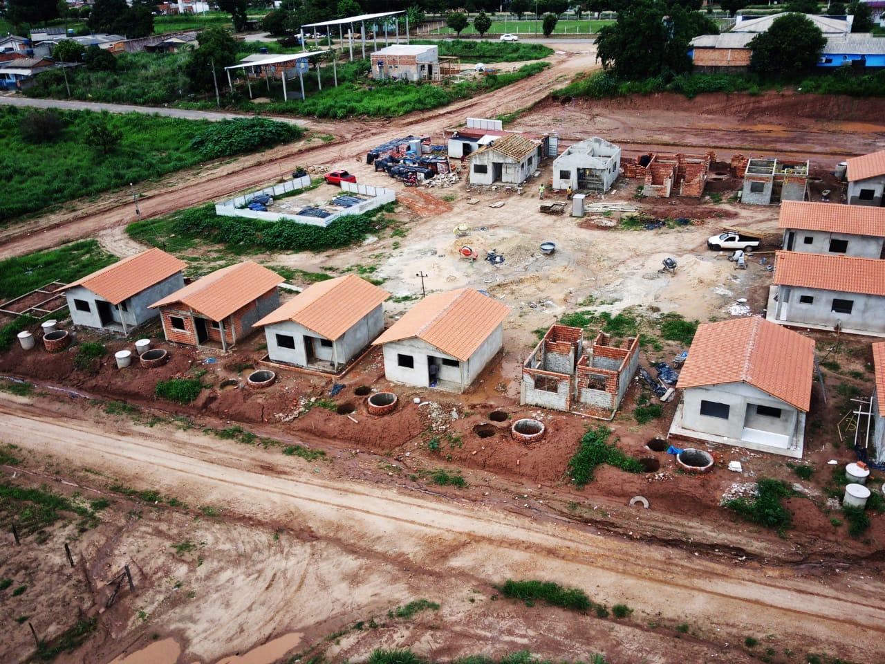 Prefeitura de Paranatinga abre inscrições para 30 casas do programa Ser Família Habitação – Faixa Zero