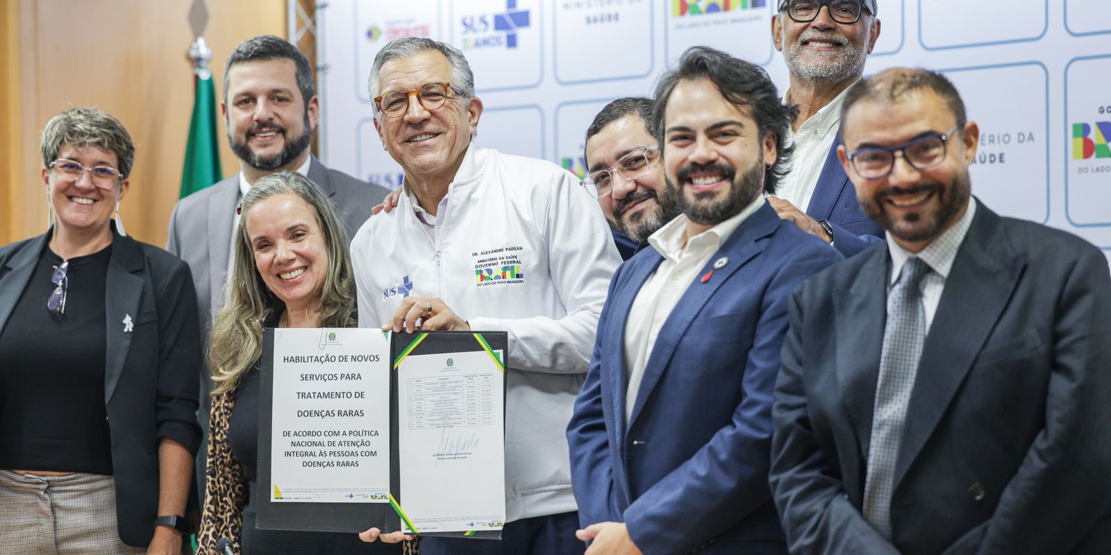 Doenças raras: nova tecnologia do SUS reduz tempo de diagnóstico