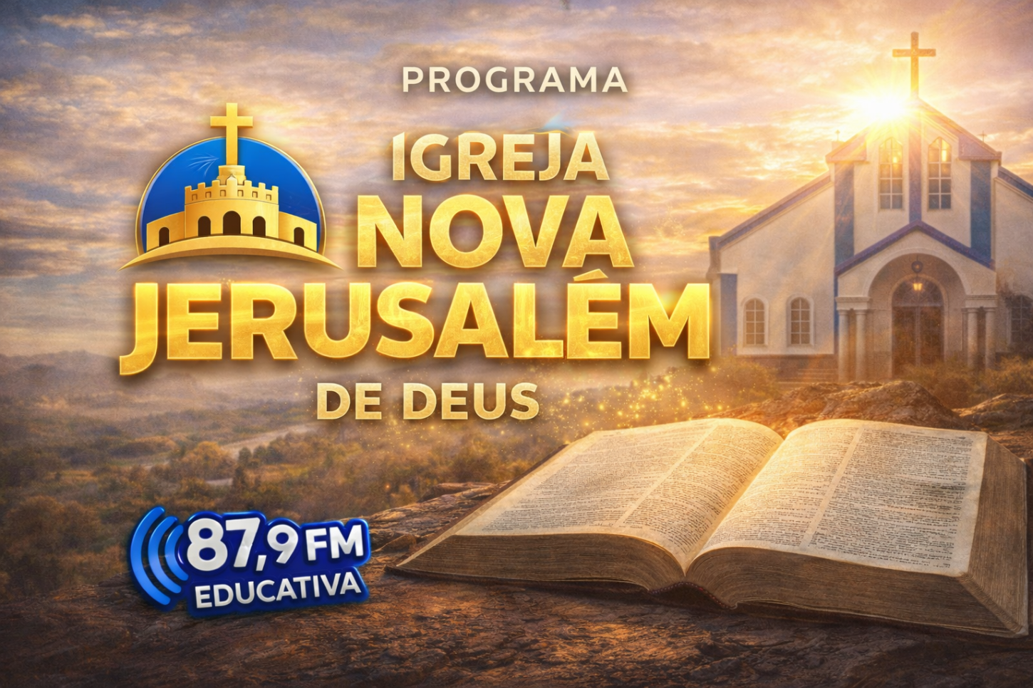 Igreja Nova Jerusalem de Deus