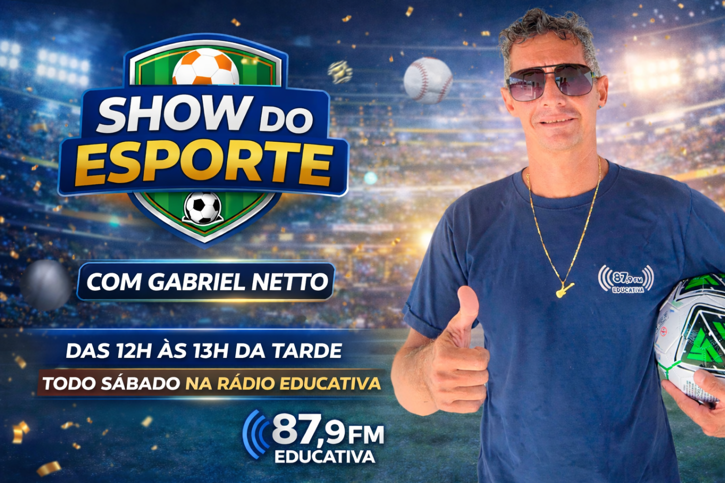 Show do Esporte
