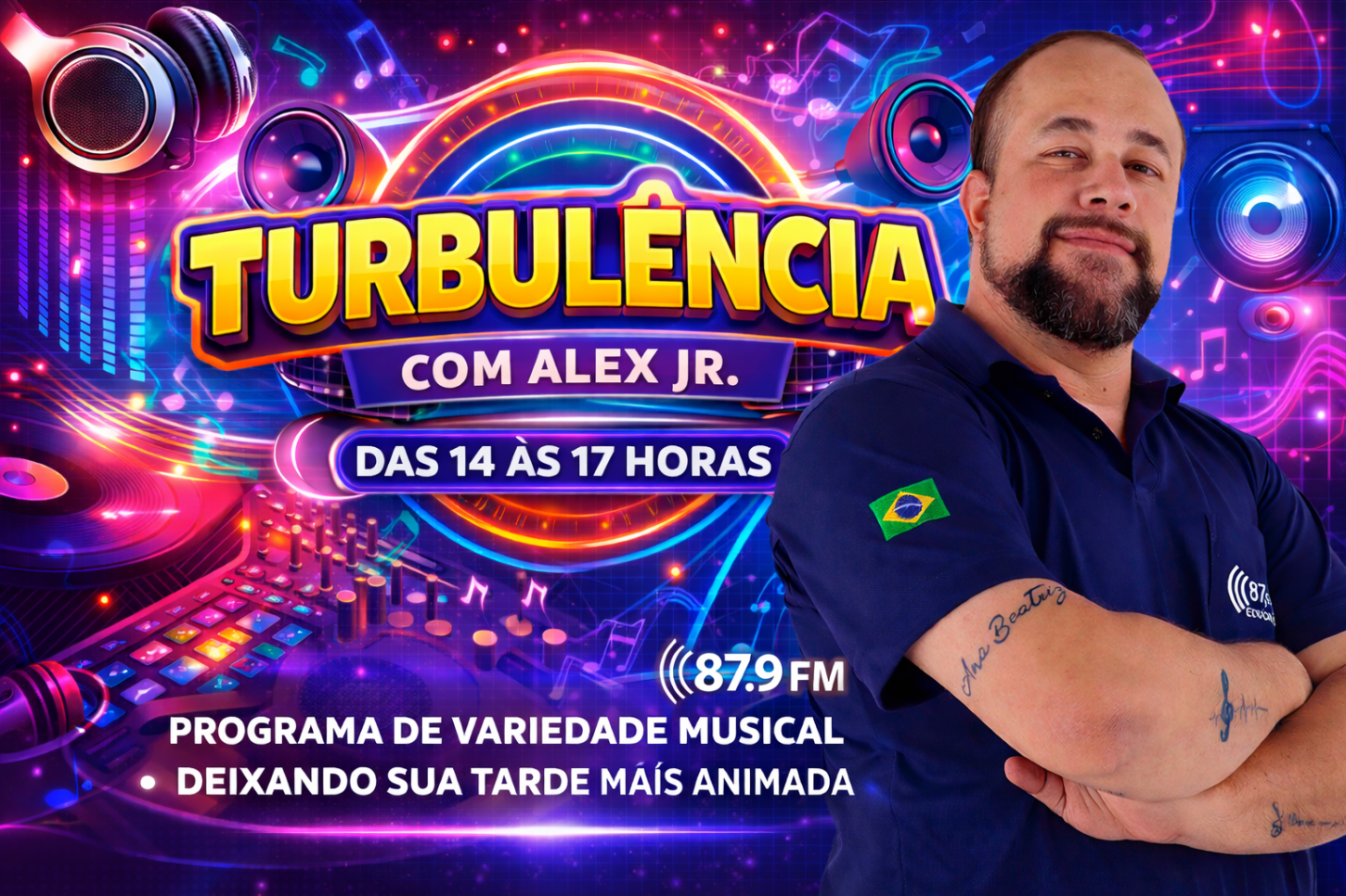 Turbulência