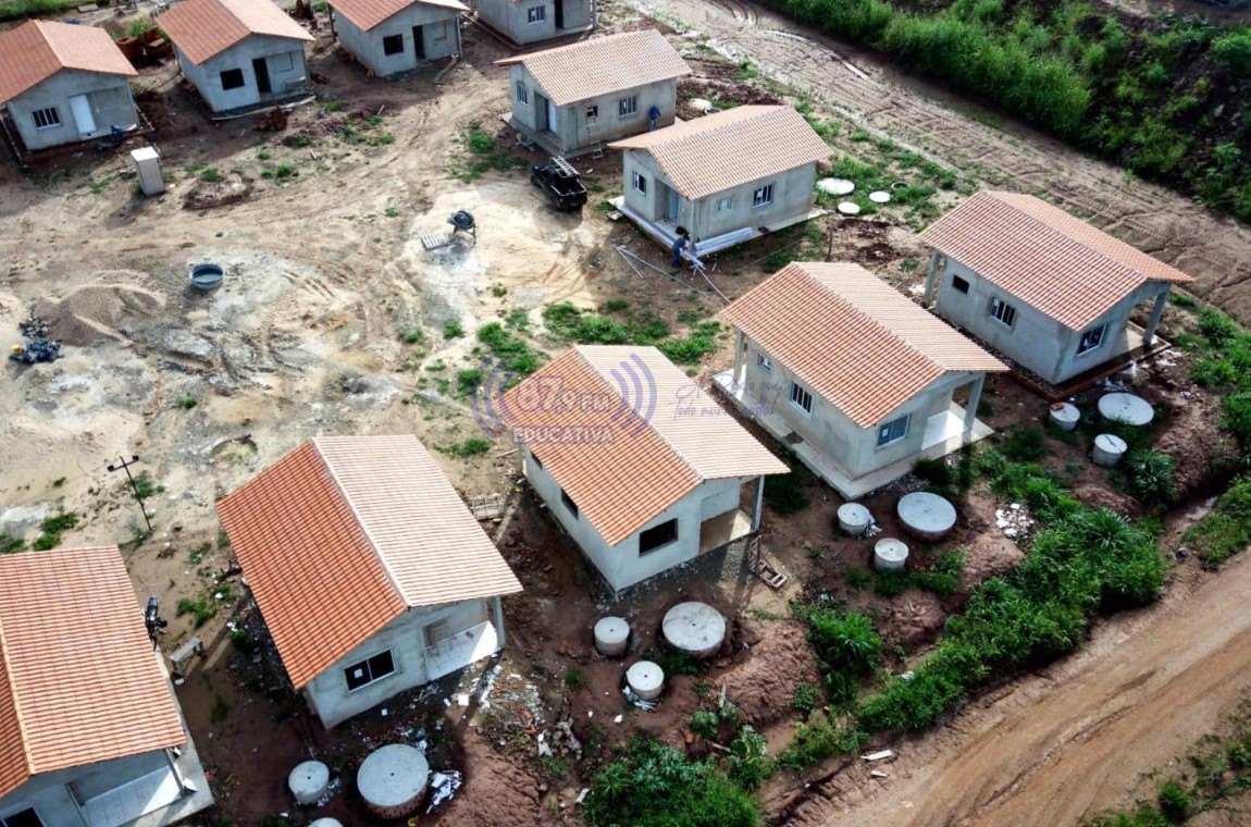 Prefeitura de Paranatinga divulga lista de inscritos deferidos e indeferidos para o programa de Habitação