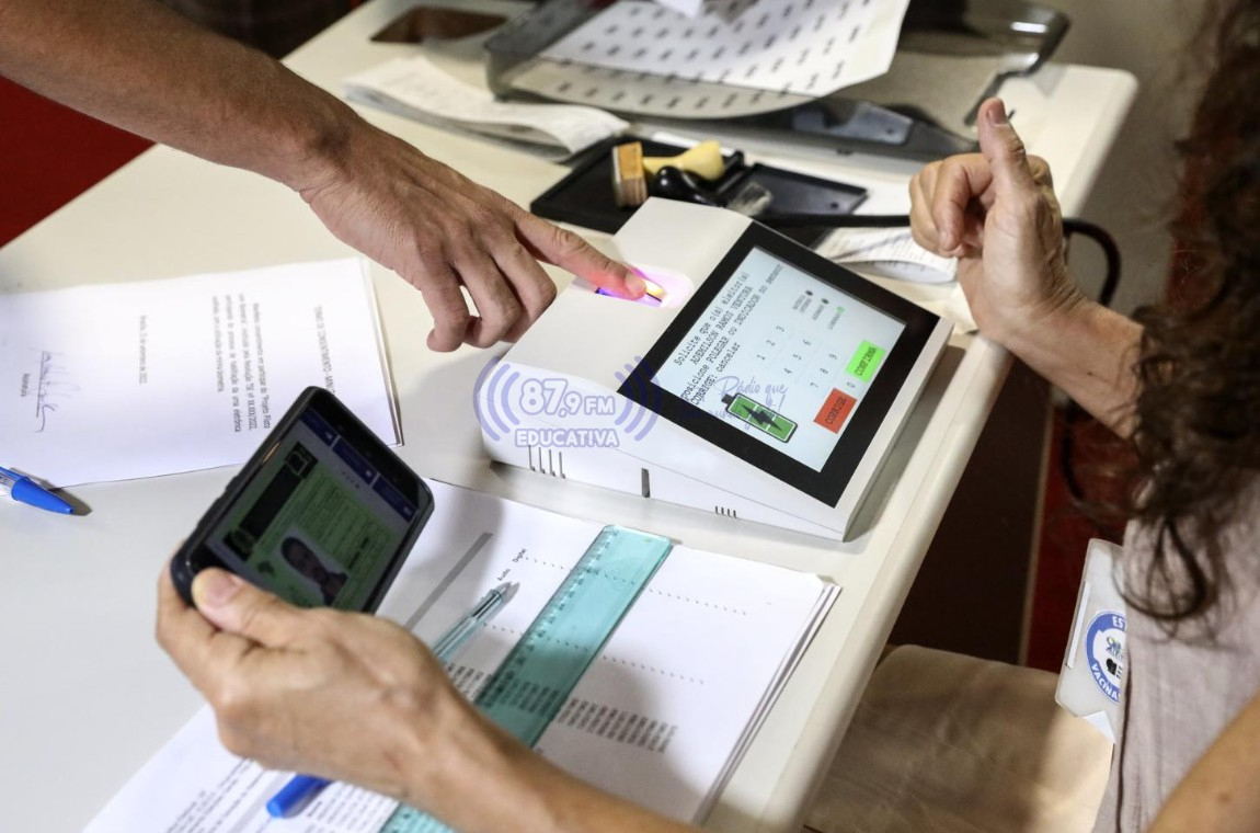 Mais de 4 mil eleitores ainda estão sem biometria a menos de 24 horas do prazo final em Paranatinga